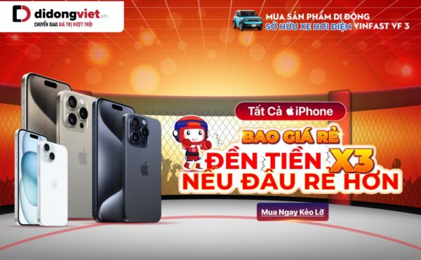 Mua IPHONE 15 series – tới ngay Di động Việt! – Trend VietNam