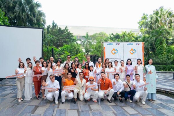 Phong trào xoá bỏ bạo lực trong cuộc sống #TheOrangeTeam – Trend VietNam