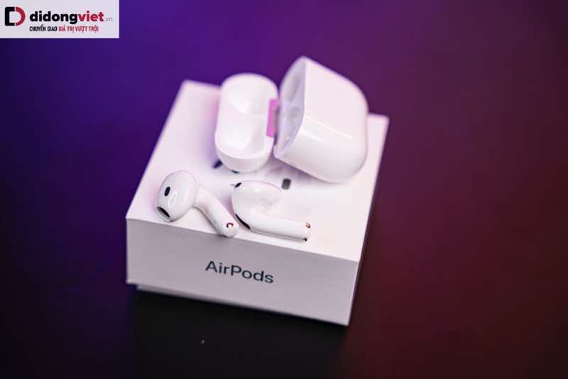 AirPods 4 ”siêu chống ồn” đã lên kệ tại Di động Việt – Trend VietNam