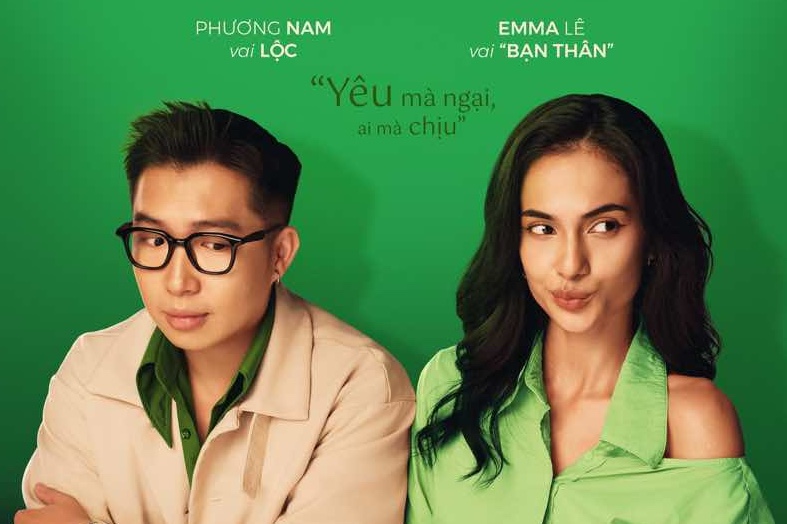 CHUNG MỘT KHUNG HÌNH CHƯA CHẮC ĐÃ LÀ MỘT CẶP: “YÊU NHẦM BẠN THÂN” TUNG CHARACTER POSTER GÂY XÔN XAO – Trend VietNam