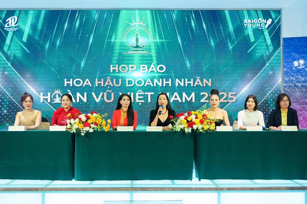 Hoa hậu Doanh nhân Hoàn vũ Việt Nam mùa 2 có gì mới? – Trend VietNam