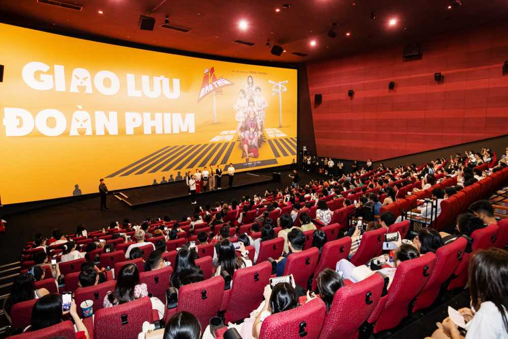 “ANH TRAI” ERIK VÀ PHẠM ANH DUY GIA NHẬP HỘI BÁO THỦ TRONG CINETOUR MÙNG 3 TẠI HÀ NỘI – Trend VietNam