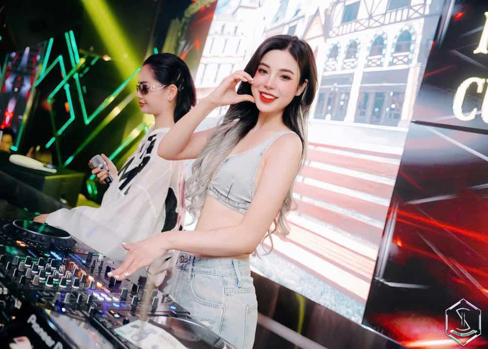 DJ Foxy muốn thay đổi “định kiến” của khán giả về việc phụ nữ làm DJ! – Trend VietNam