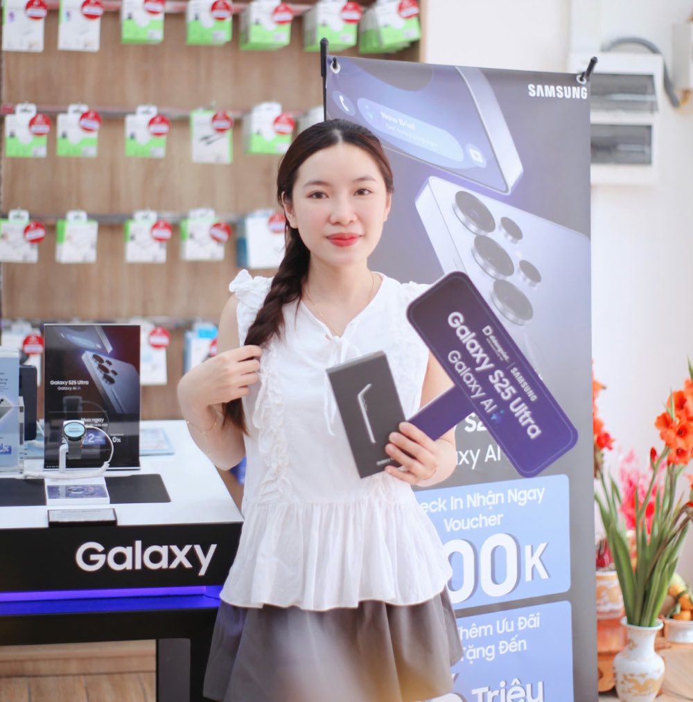 Khách hàng chọn sở hữu Galaxy S25 ở Di Động Việt, có như kỳ vọng? – Trend VietNam