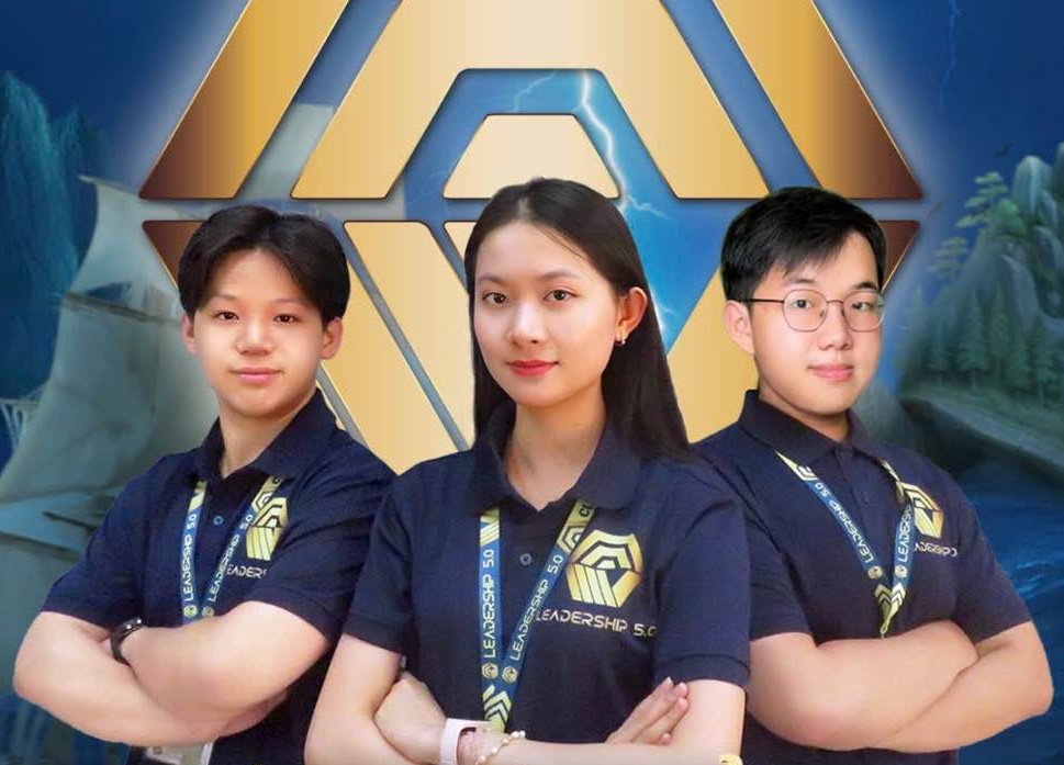 CUỘC THI LEADERSHIP 5.0 2025 CHÍNH THỨC KHỞI ĐỘNG – Trend VietNam