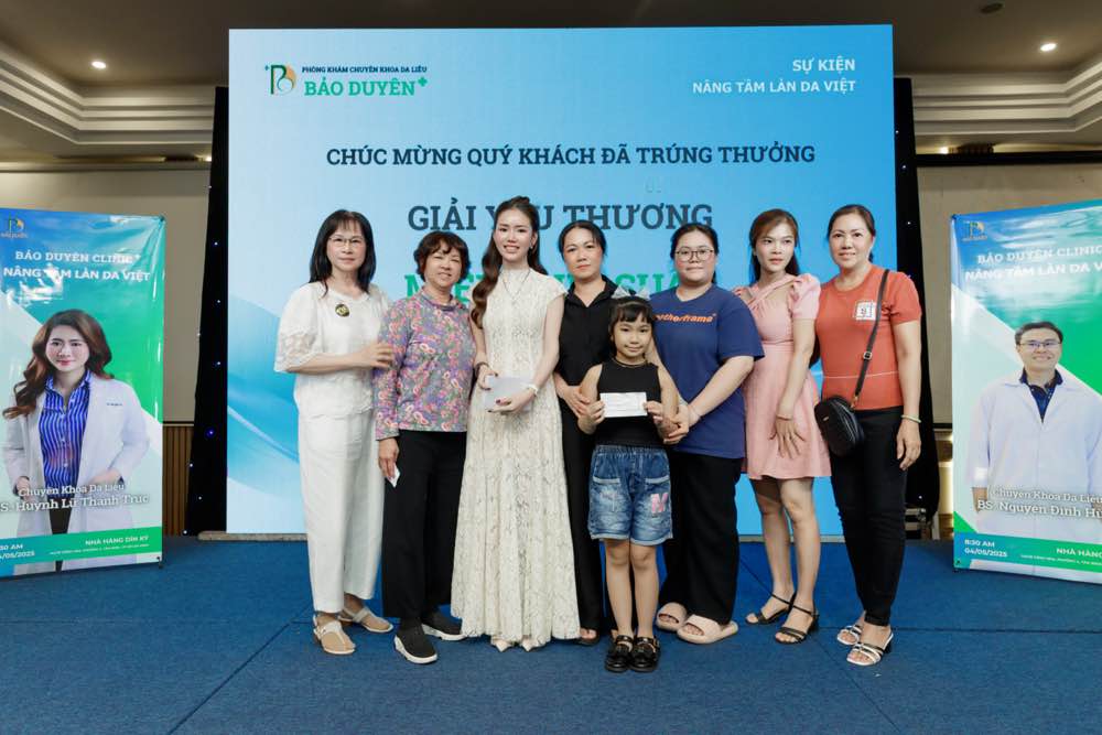 Da liễu Bảo Duyên: Nâng tầm làn da Việt – Trend VietNam