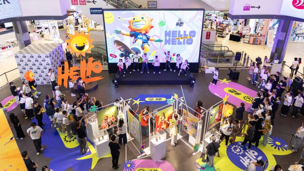 SỰ KIỆN RA MẮT SẢN PHẨM CỦA THƯƠNG HIỆU HELIO BY BITI’S – Trend VietNam