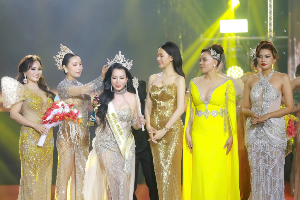 Chung kết Hoa hậu Doanh nhân Hoà bình toàn cầu 2025 – Trend VietNam
