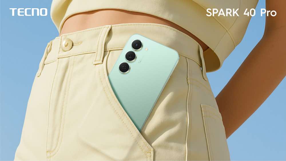 TECNO SPARK 40 Series sẵn sàng ra mắt tháng 9 – Trend VietNam