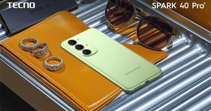 TECNO SPARK 40 Pro+ ra mắt tại Việt Nam: Smartphone mỏng nhất phân khúc, chip Helio G200 đầu tiên trên thế giới – Trend VietNam