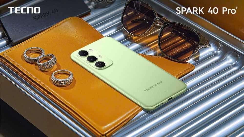 TECNO SPARK 40 Pro+ ra mắt tại Việt Nam: Smartphone mỏng nhất phân khúc, chip Helio G200 đầu tiên trên thế giới – Trend VietNam